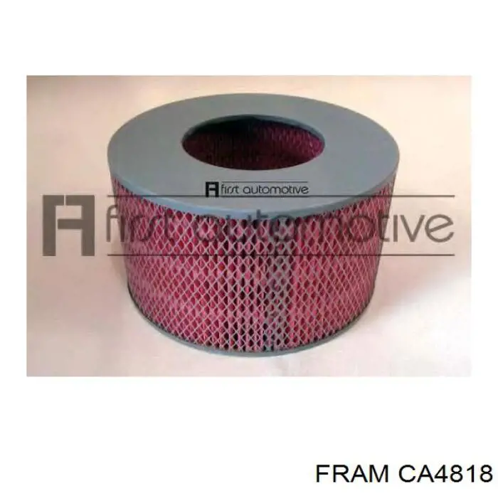 CA4818 Fram filtro de aire