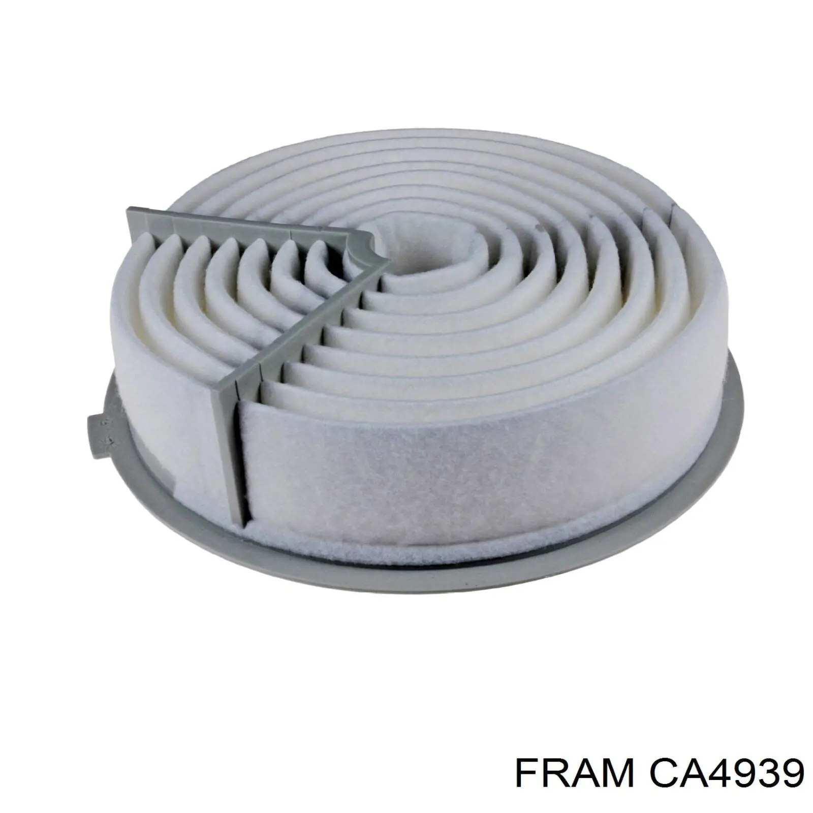 CA4939 Fram filtro de aire