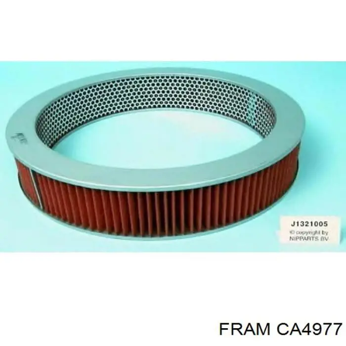 CA4977 Fram filtro de aire