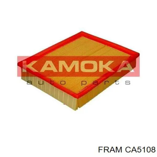 El filtro de aire Fram CA5108 precio, desde 9,06 EUR