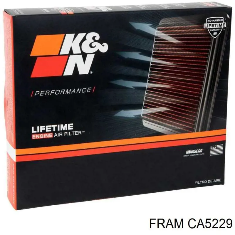 Filtro de aire 7700957336 Renault (RVI)