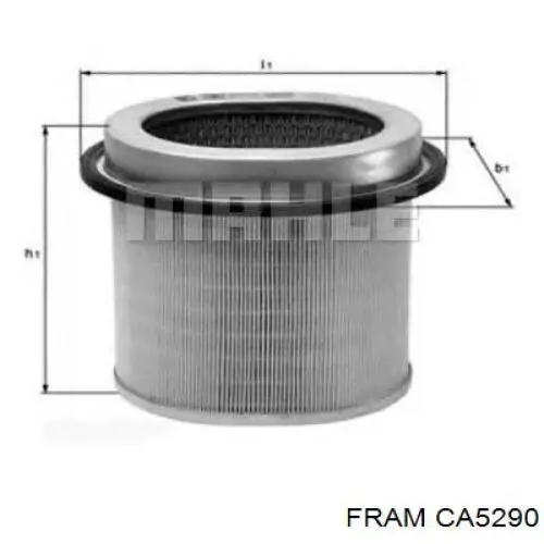 CA5290 Fram filtro de aire