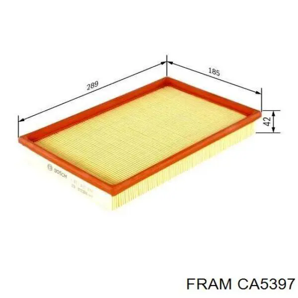 Comprar FA0416JM Japko Filtro de aire