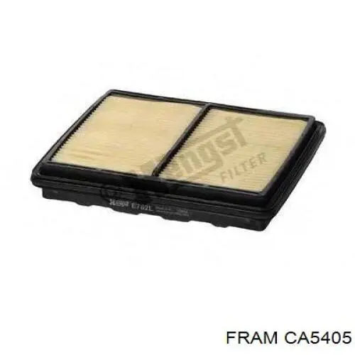 S114227 Polcar Filtro de aire de motor