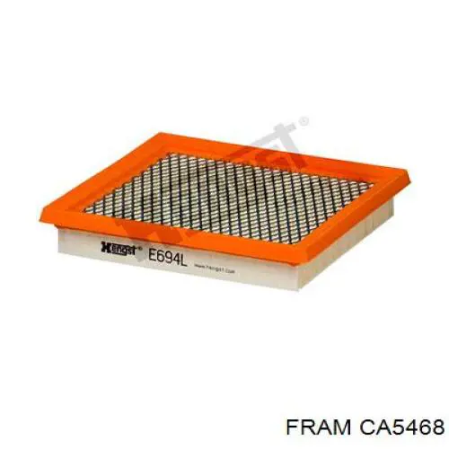 CA5468 Fram filtro de aire