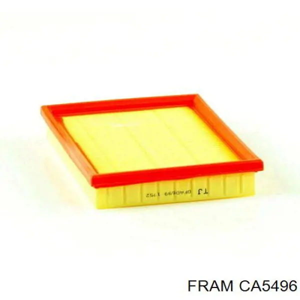 Filtro aire Opel 90411732