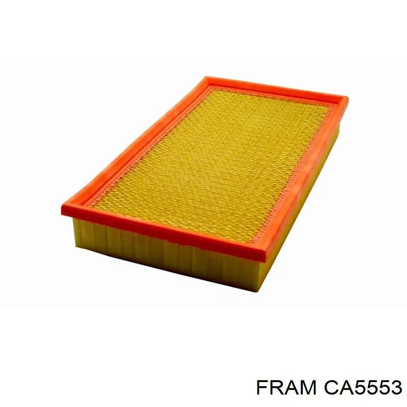 CA5553 Fram filtro de aire