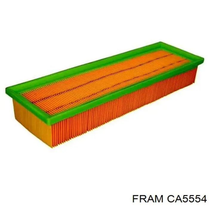 CA5554 Fram filtro de aire