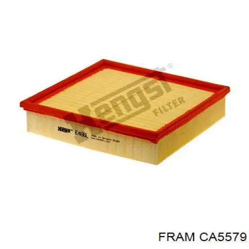 Comprar FA2087 Bremsi Filtro de aire