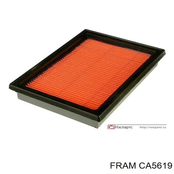 CA5619 Fram filtro de aire
