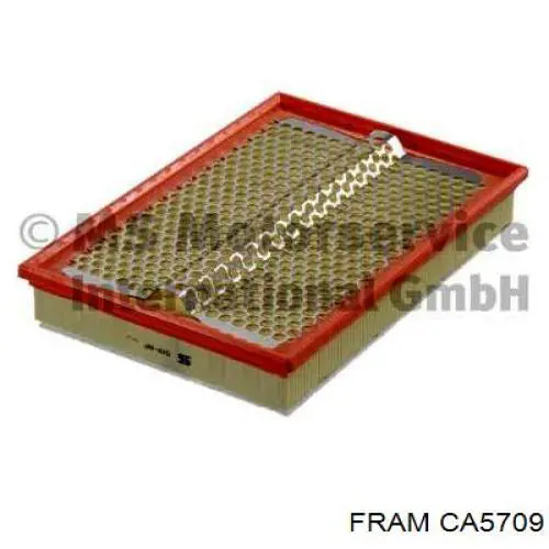 CA5709 Fram