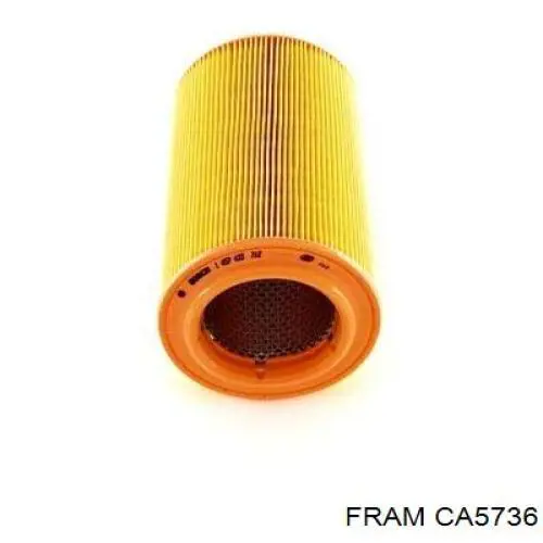 CA5736 Fram filtro de aire