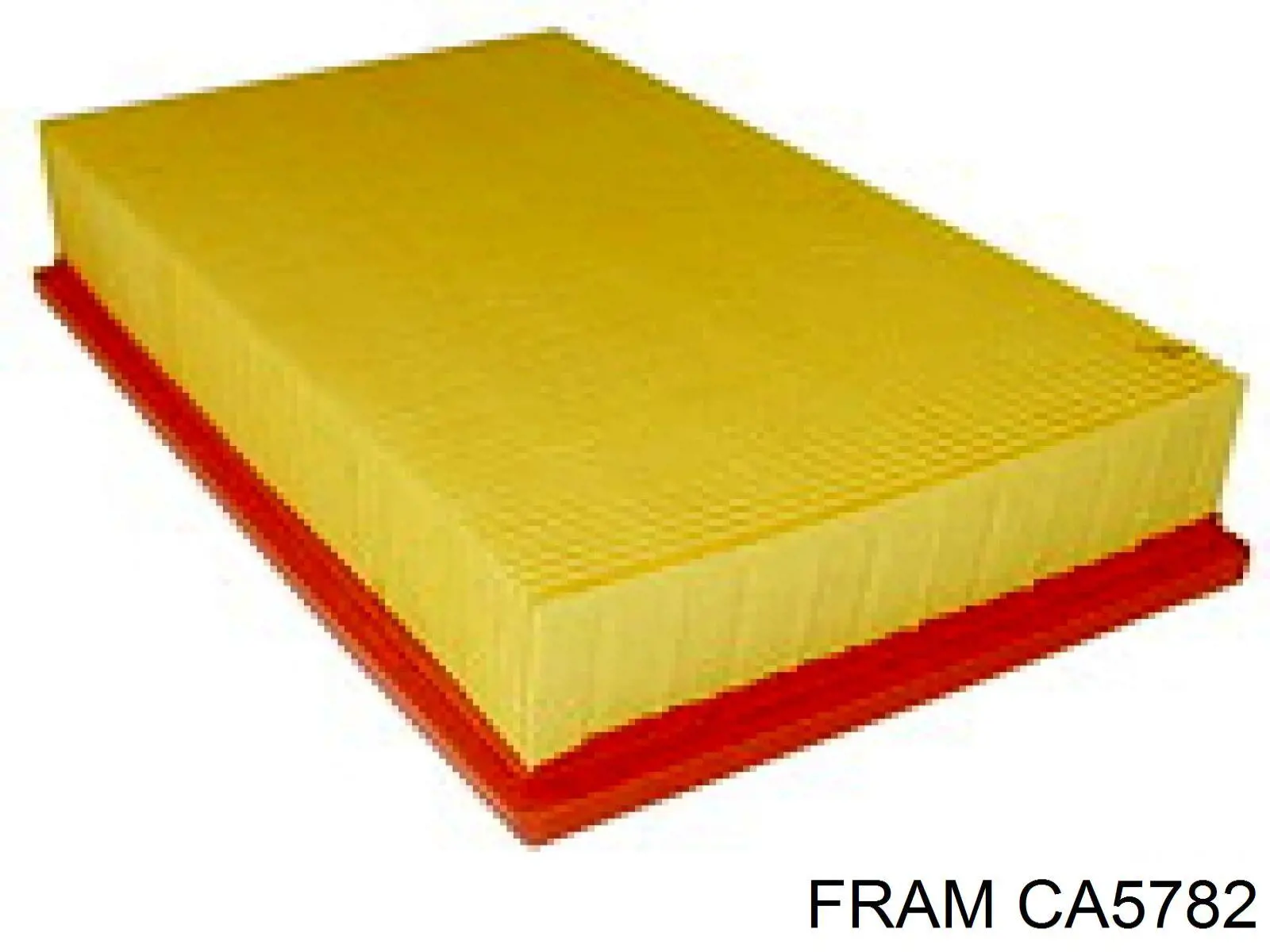 CA5782 Fram Filtro de aire de motor