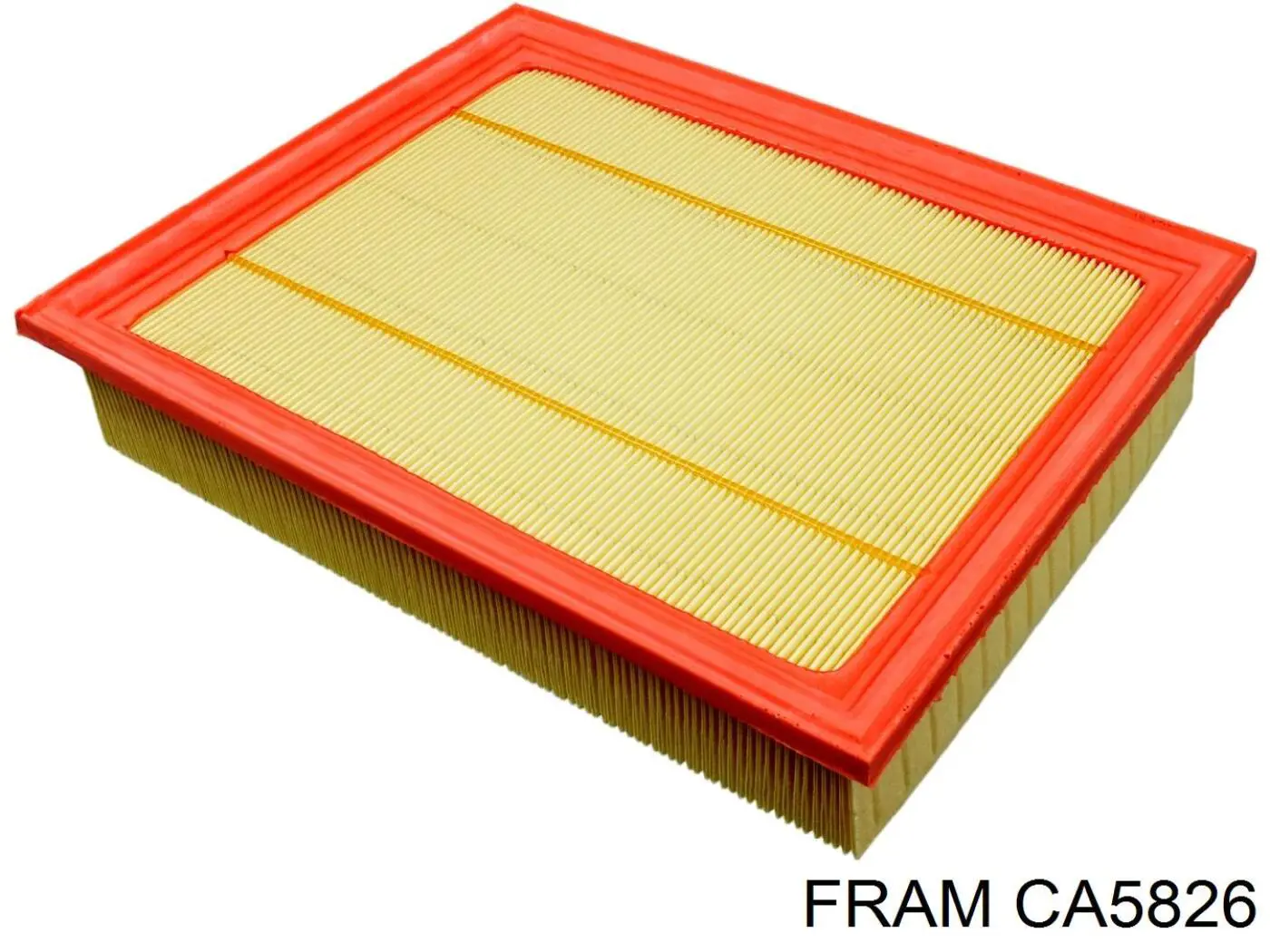 CA5826 Fram filtro de aire