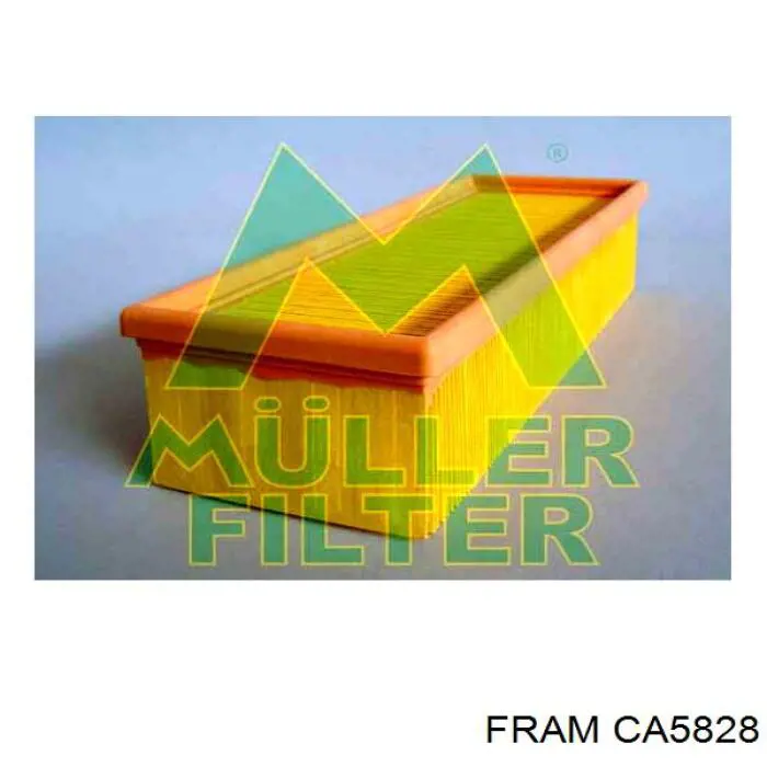 CA5828 Fram Filtro de aire de motor