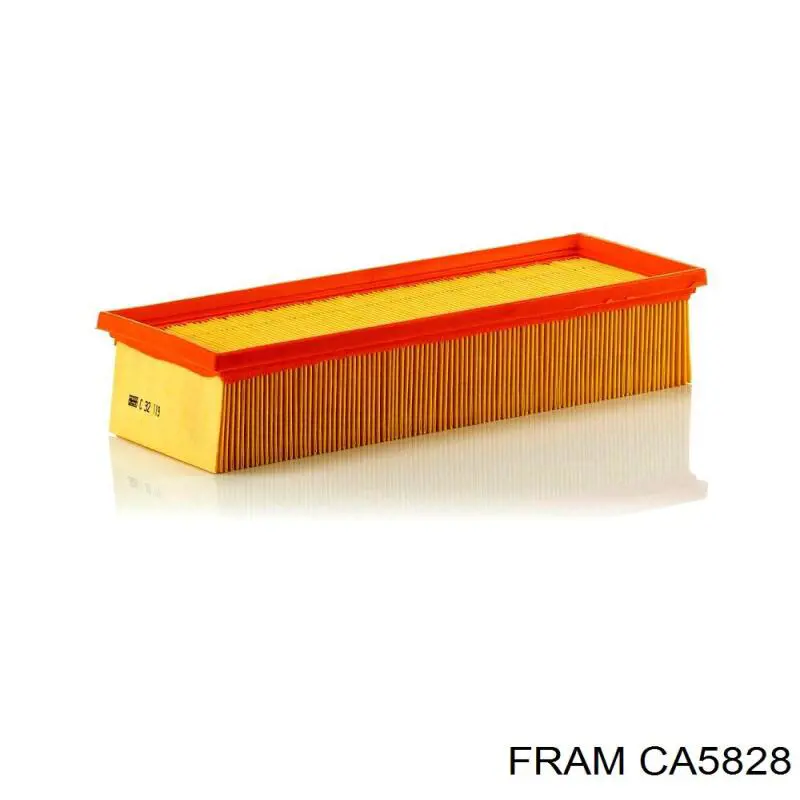 El filtro de aire Fram CA5828 precio, desde 7,16 EUR