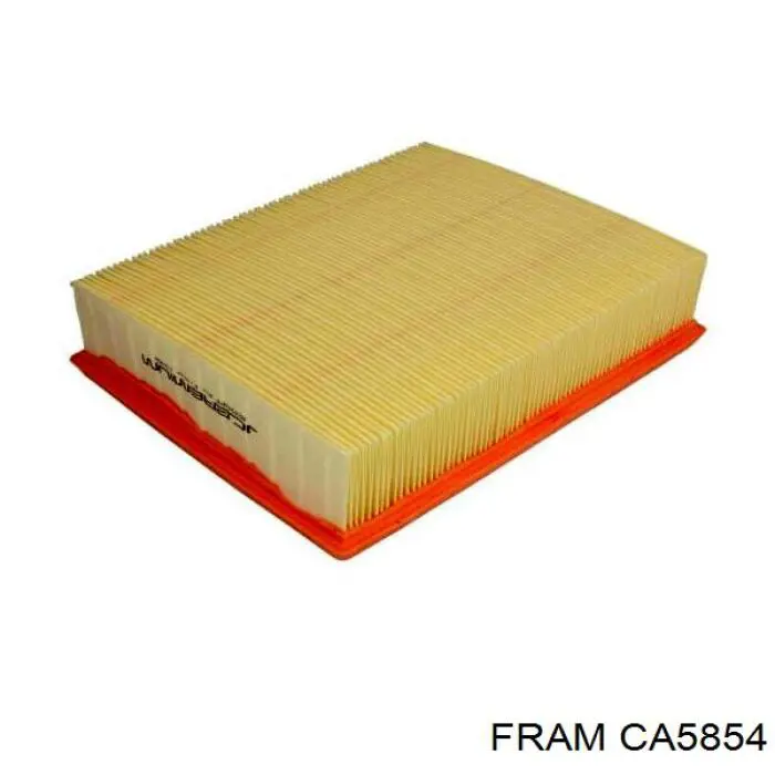 CA5854 Fram filtro de aire