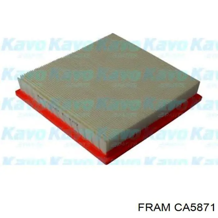 CA5871 Fram filtro de aire