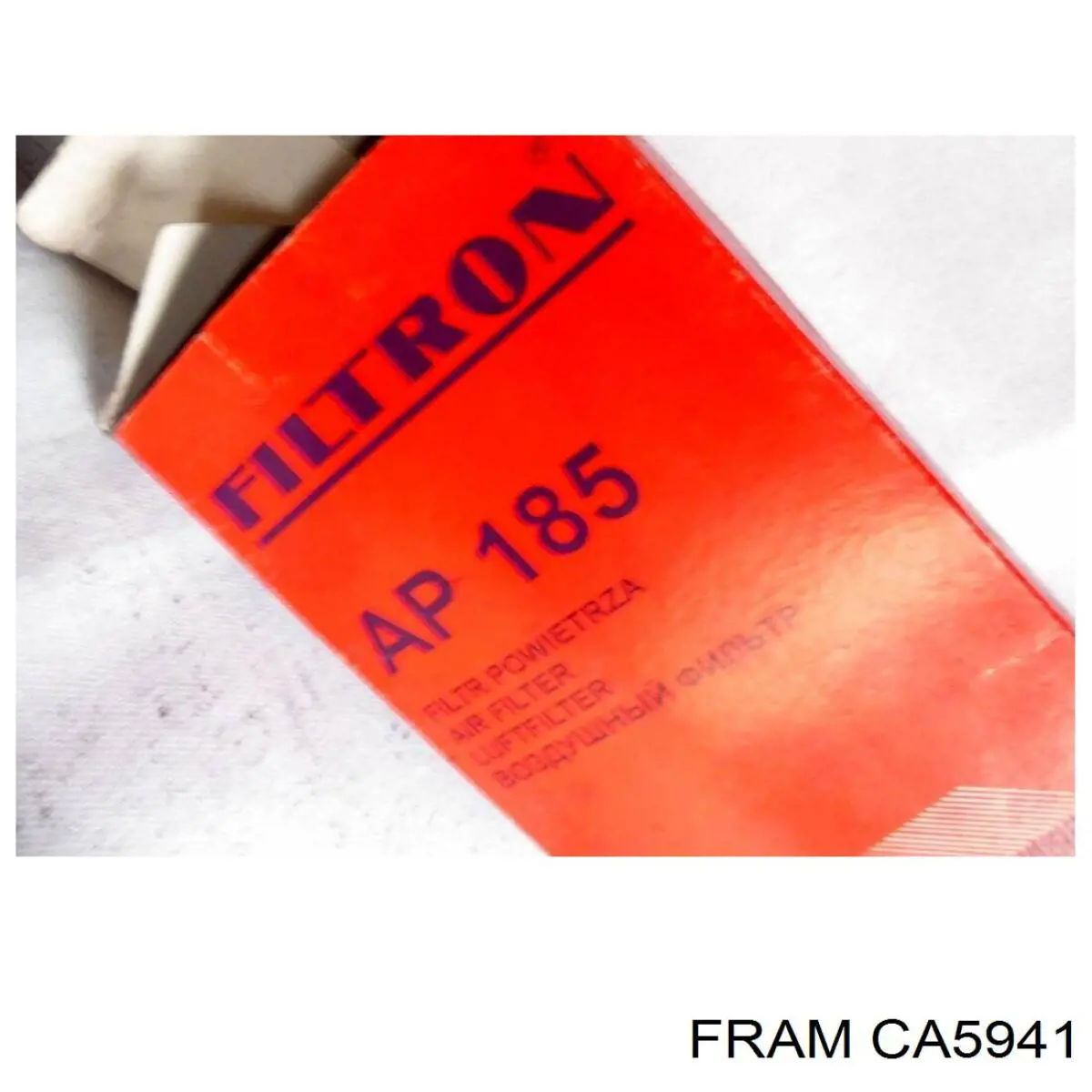 Filtro de aire CA5941 Fram