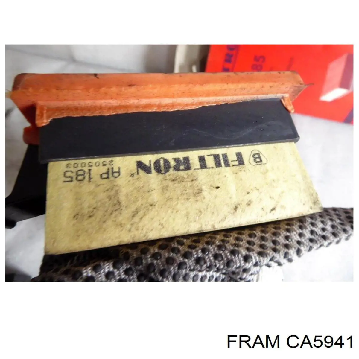 Comprar CA5941 Fram Filtro de aire