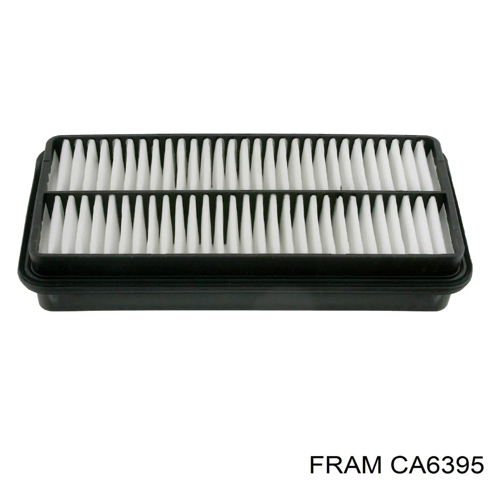 El filtro de aire Fram CA6395 precio, desde 9,96 EUR