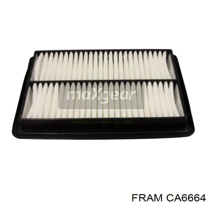 CA6664 Fram filtro de aire