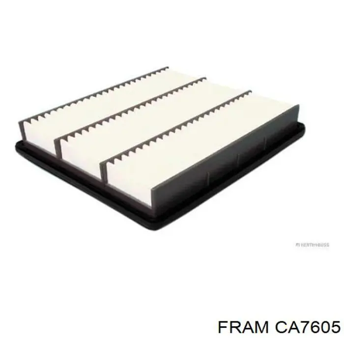 CA7605 Fram filtro de aire