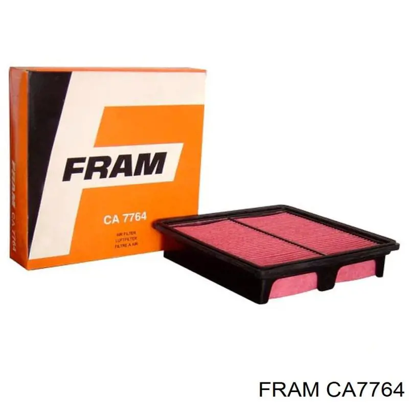 CA7764 Fram filtro de aire