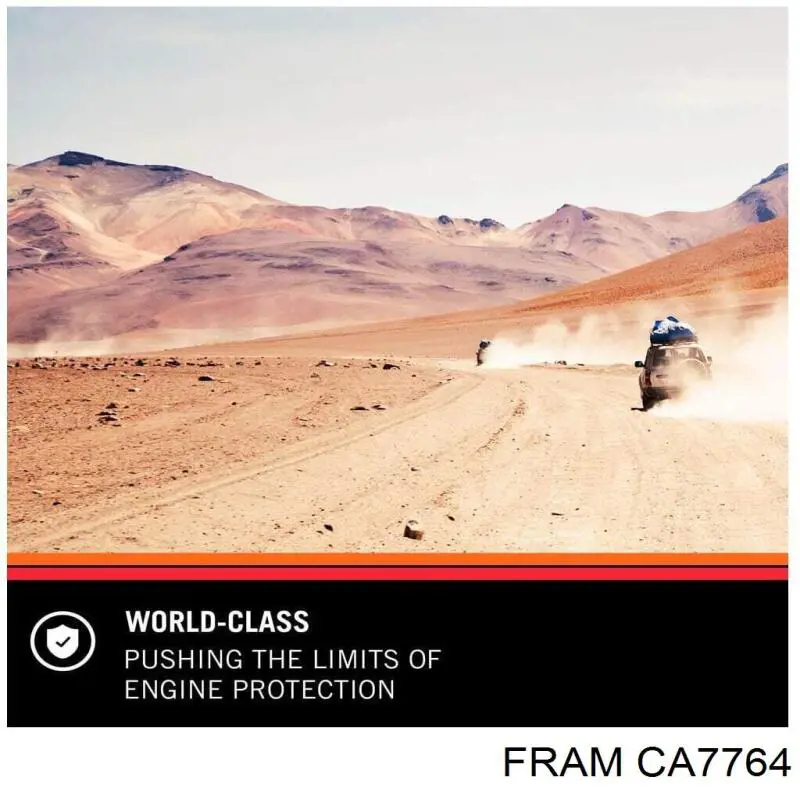 Filtro de aire CA7764 Fram