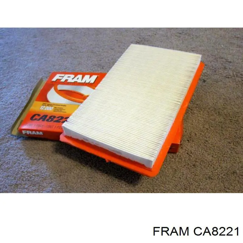 CA8221 Fram filtro de aire