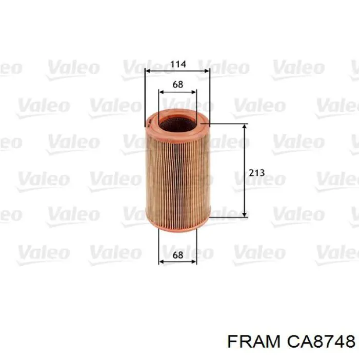 El filtro de aire Peugeot/Citroen E147009 precio, desde 5,66 EUR