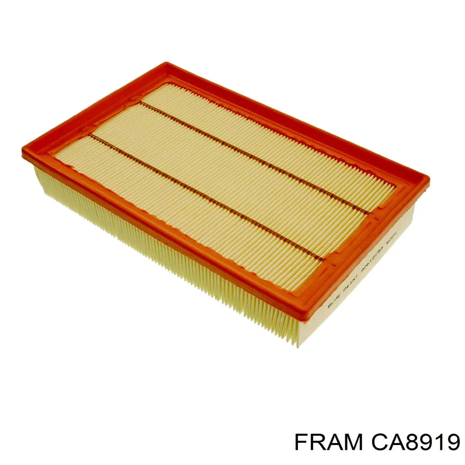 CA8919 Fram filtro de aire