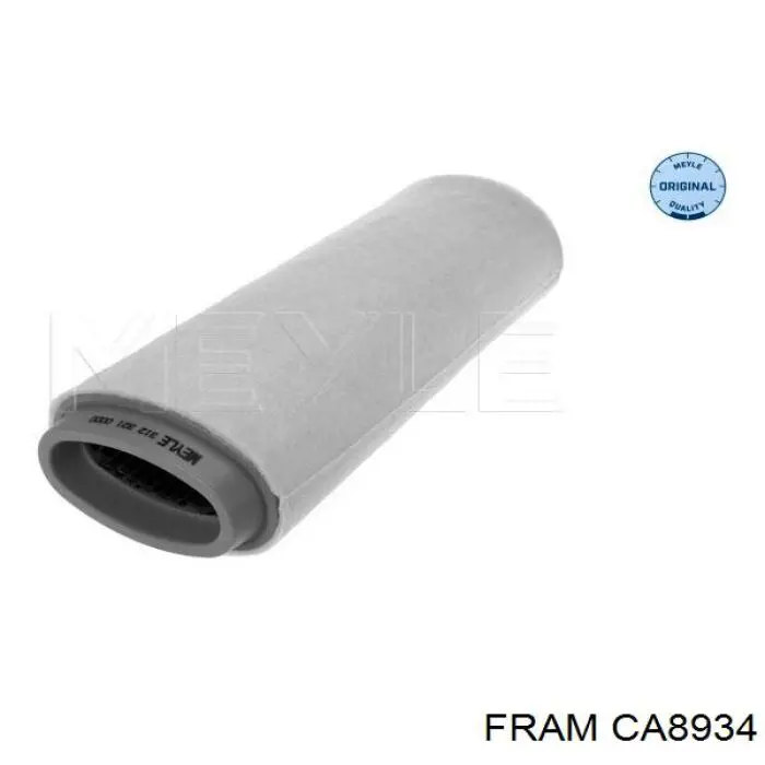 CA8934 Fram filtro de aire