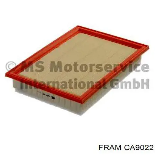 CA9022 Fram Filtro de aire de motor
