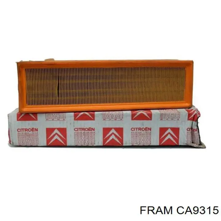 CA9315 Fram filtro de aire