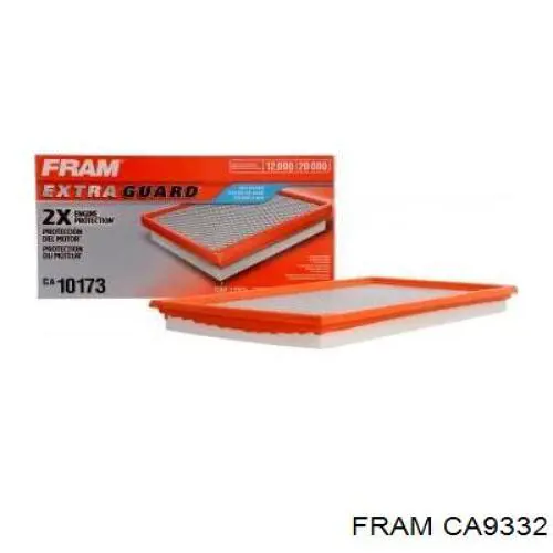 CA9332 Fram filtro de aire