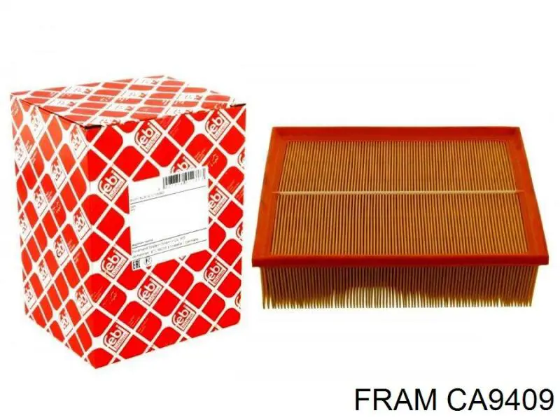 Filtro de aire CA9409 Fram