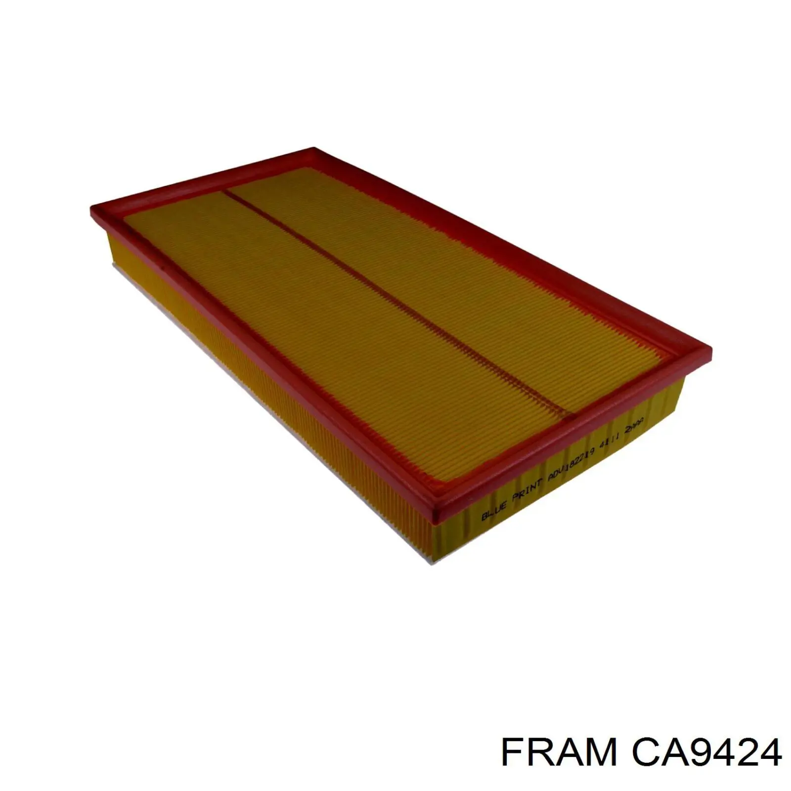 CA9424 Fram Filtro de aire de motor