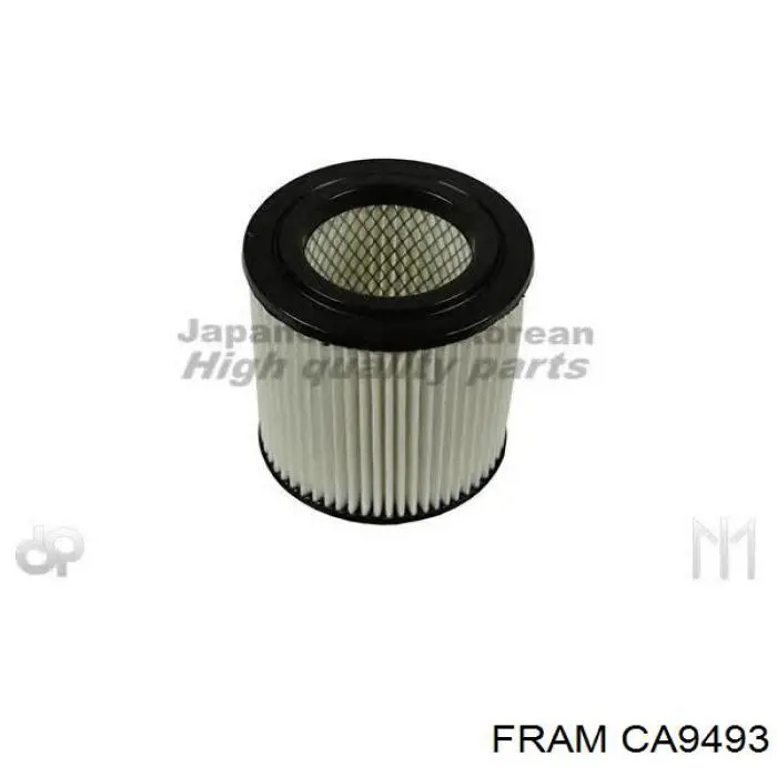 Filtro de aire CA9493 Fram