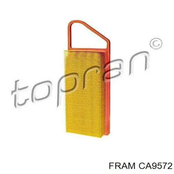 Filtro de aire Ford Fiesta JH, JD