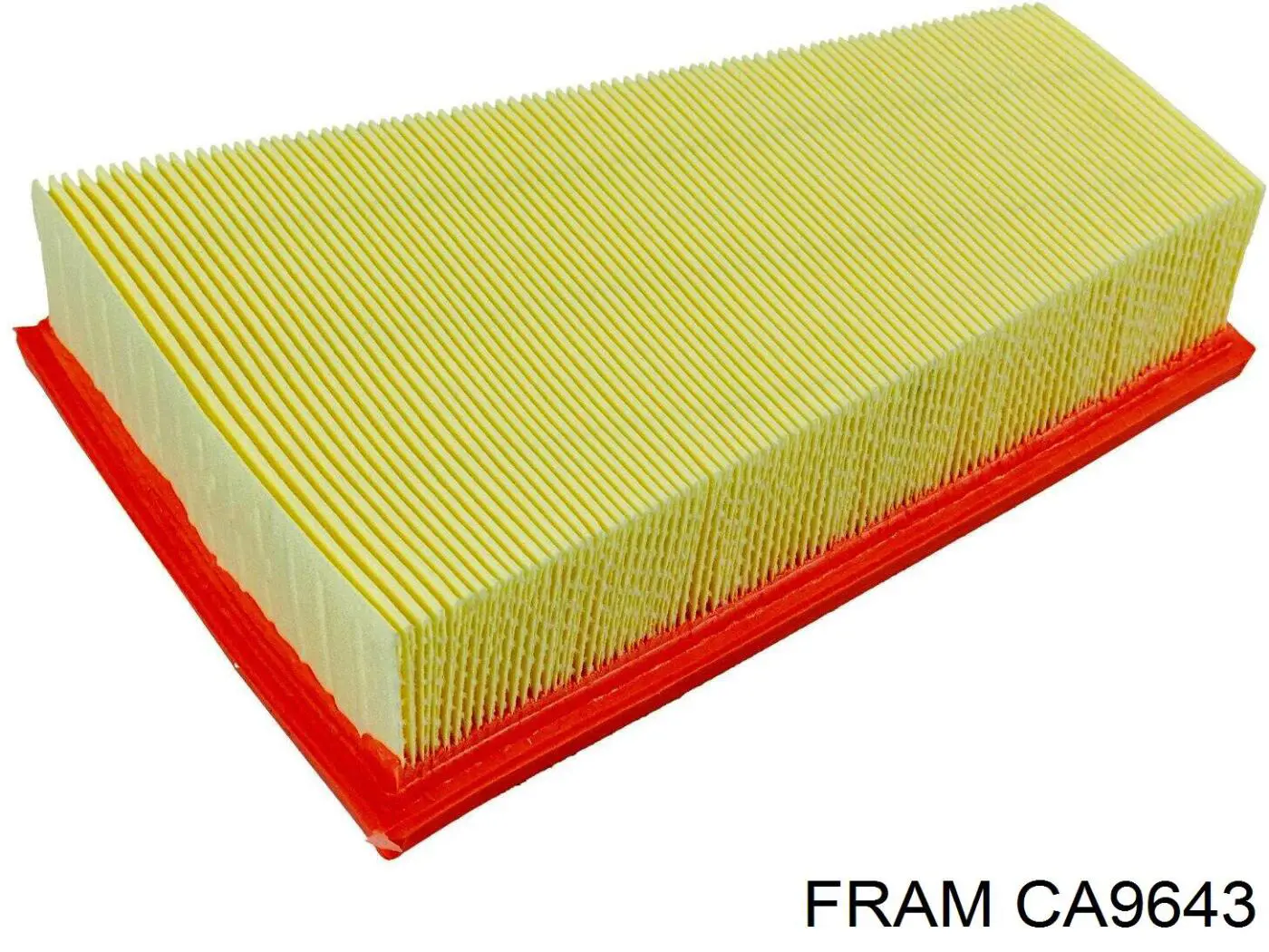 CA9643 Fram filtro de aire