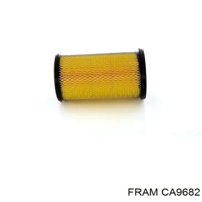 Filtro de aire FA2346 Bremsi