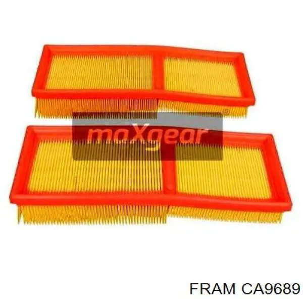 Filtro aire UFI 30B4200