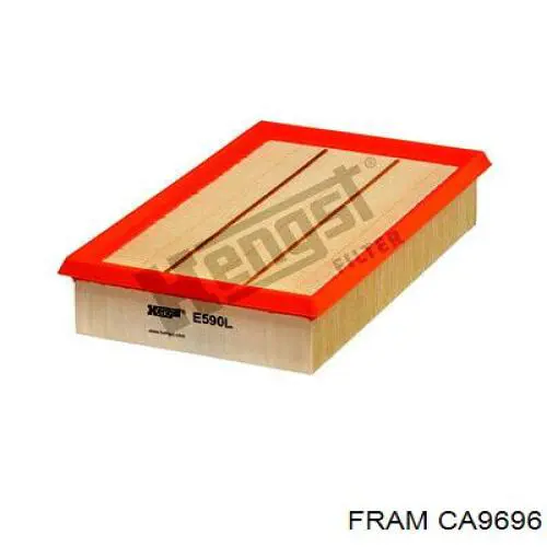 Comprar A090 Vasco Filters Filtro de aire