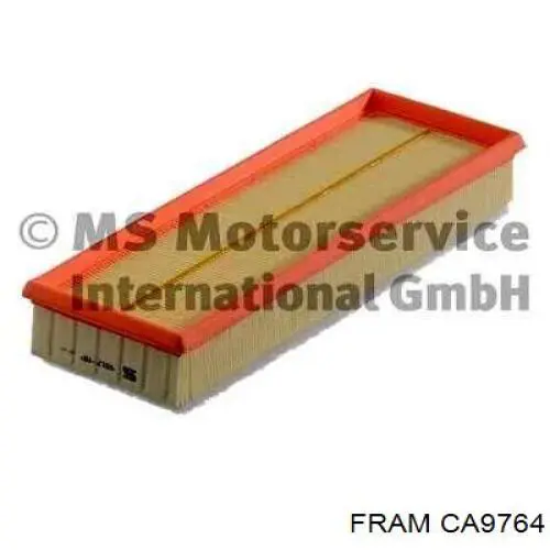 Filtro de aire Peugeot 206 2A/C