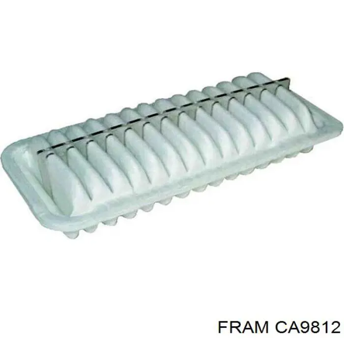 CA9812 Fram filtro de aire