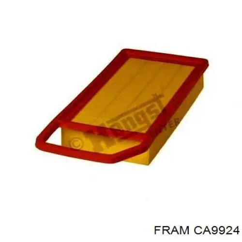 Comprar FA2329 Bremsi Filtro de aire