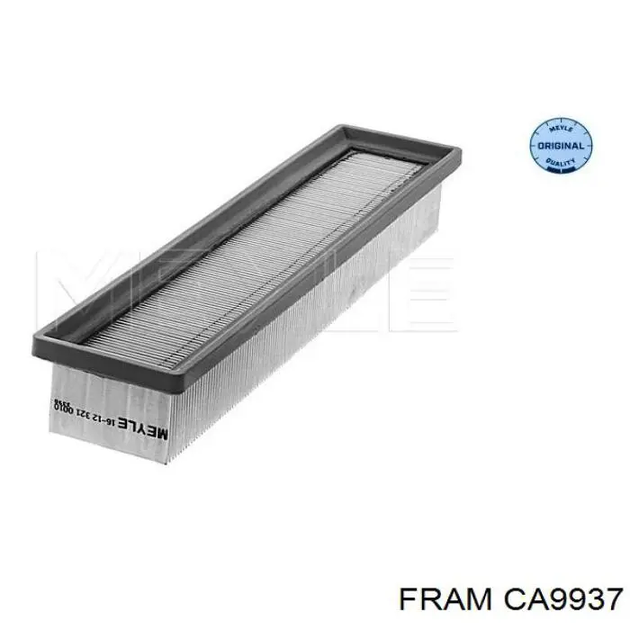 8671019063 Renault (RVI) Filtro de aire de motor