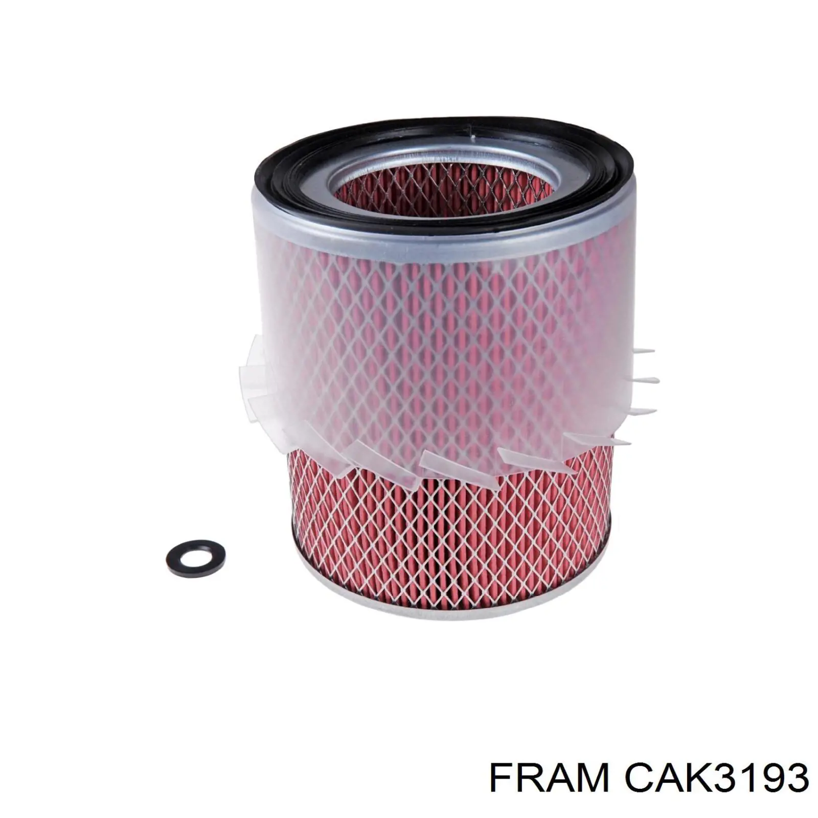 Comprar REC200447 Rider Filtro de aire
