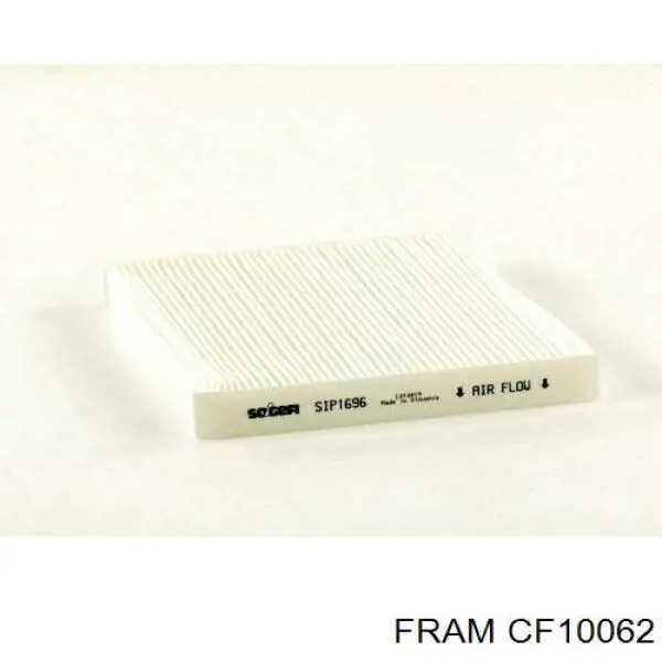 80292T0GA01 Honda Filtro antipolen